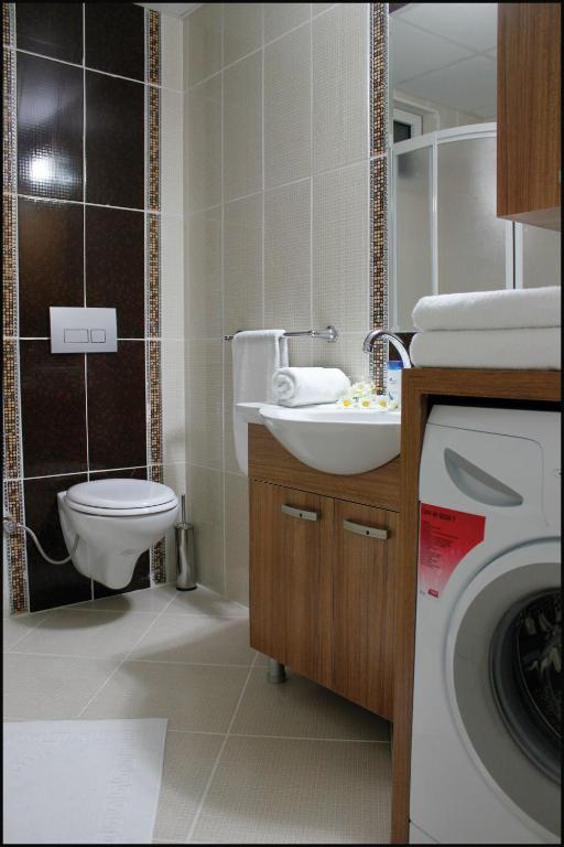 Konakk Residence Hotel Denizli  Pokój zdjęcie