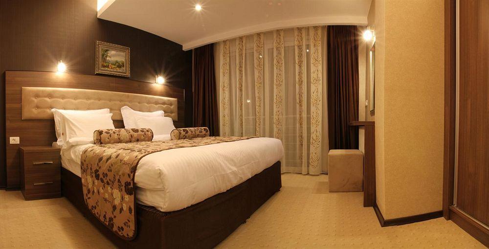Konakk Residence Hotel Denizli  Zewnętrze zdjęcie