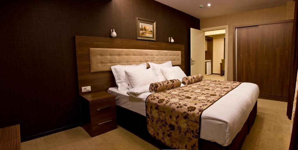 Konakk Residence Hotel Denizli  Pokój zdjęcie