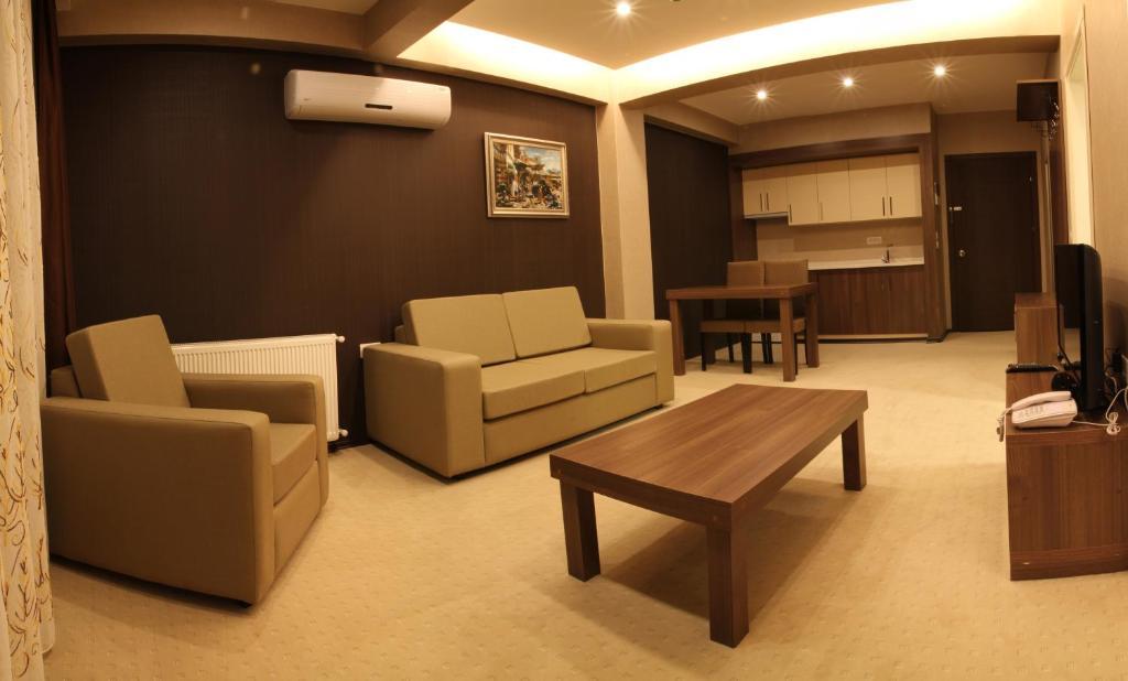 Konakk Residence Hotel Denizli  Pokój zdjęcie