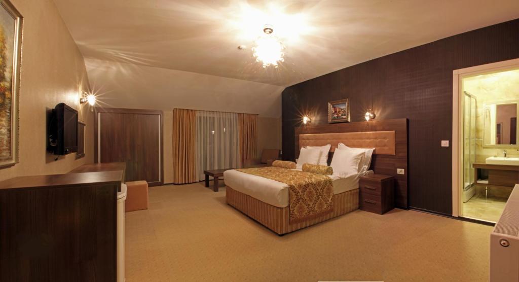 Konakk Residence Hotel Denizli  Pokój zdjęcie