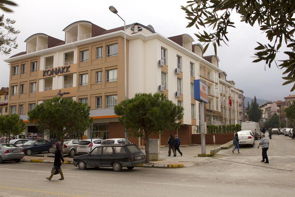 Konakk Residence Hotel Denizli  Zewnętrze zdjęcie