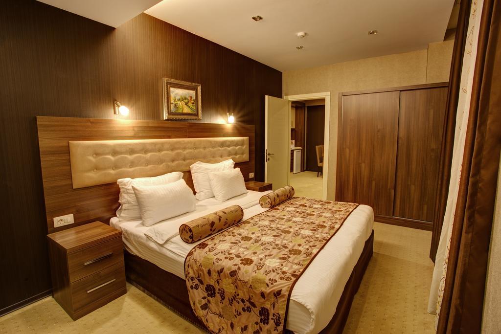 Konakk Residence Hotel Denizli  Zewnętrze zdjęcie