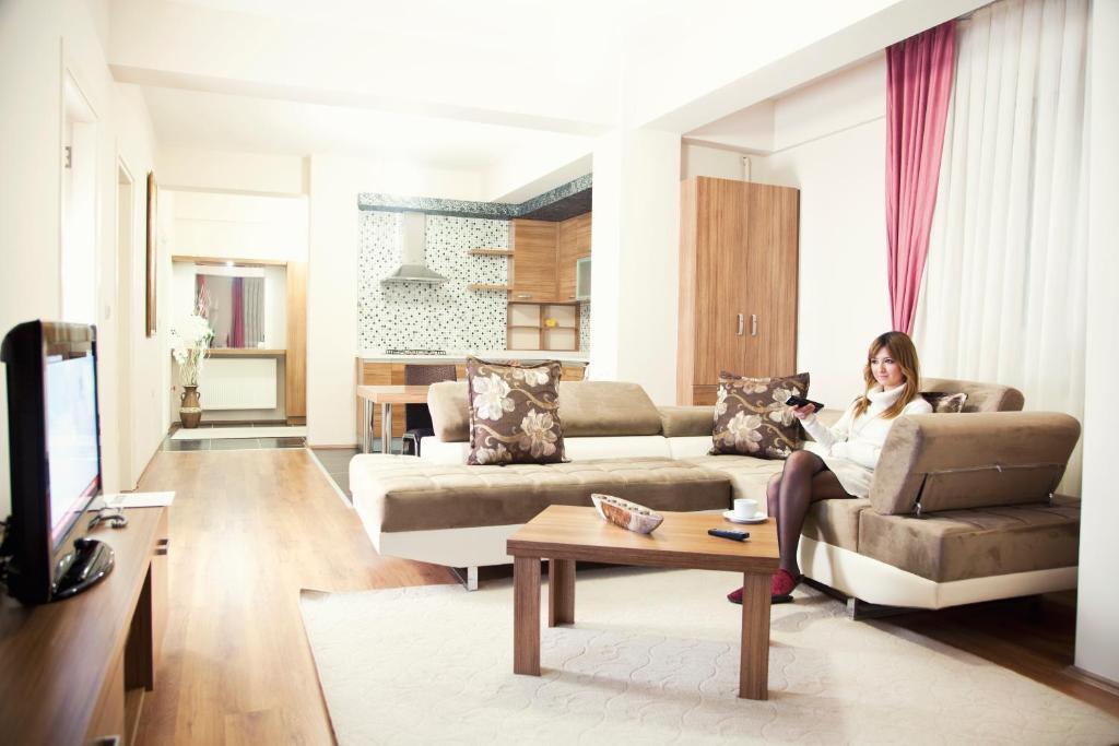 Konakk Residence Hotel Denizli  Zewnętrze zdjęcie