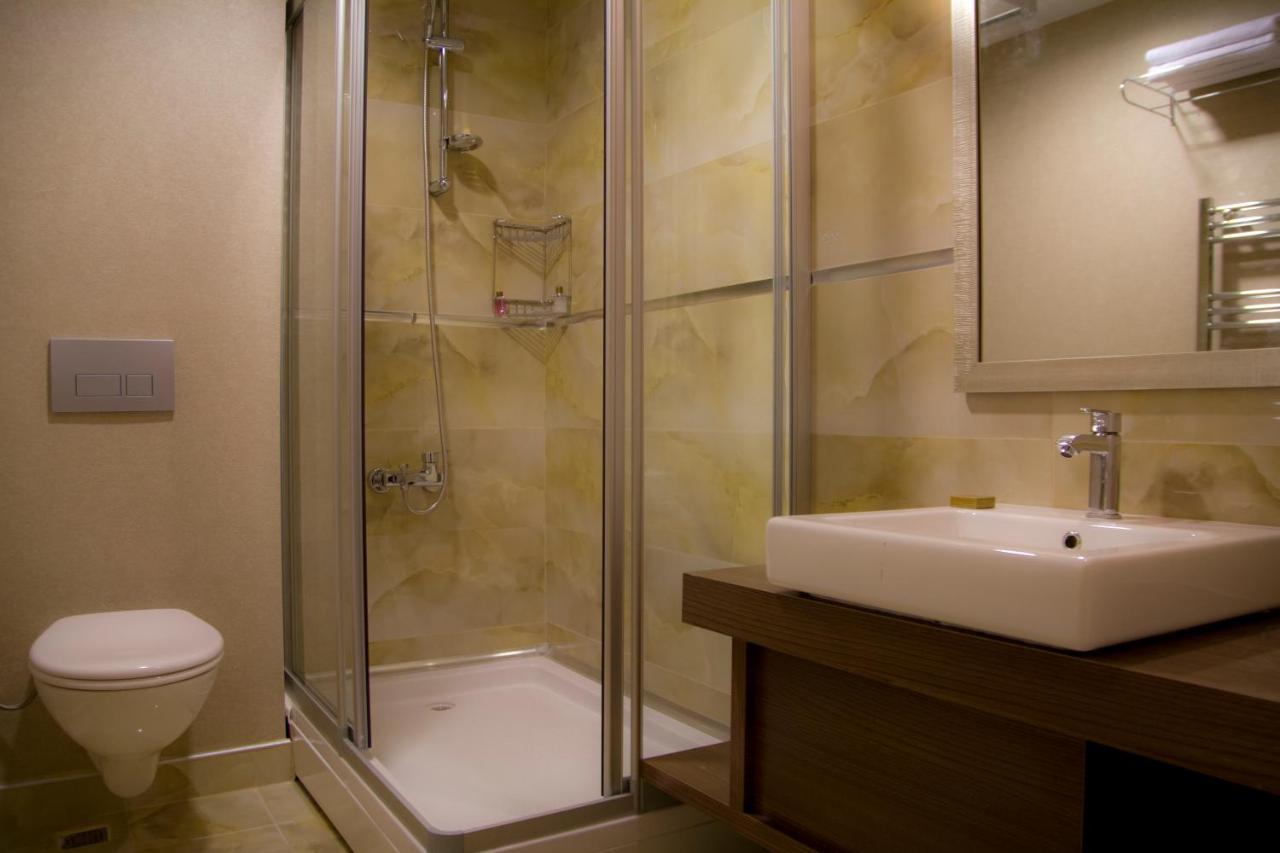 Konakk Residence Hotel Denizli  Zewnętrze zdjęcie