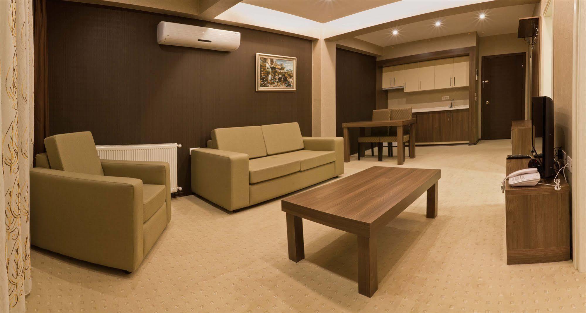 Konakk Residence Hotel Denizli  Zewnętrze zdjęcie