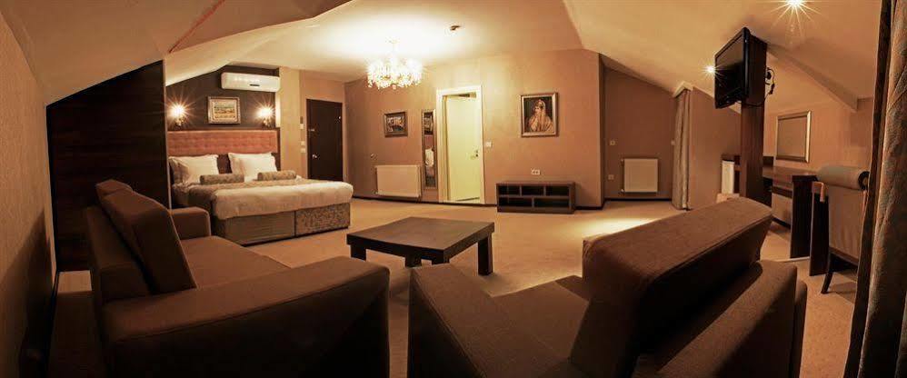 Konakk Residence Hotel Denizli  Zewnętrze zdjęcie
