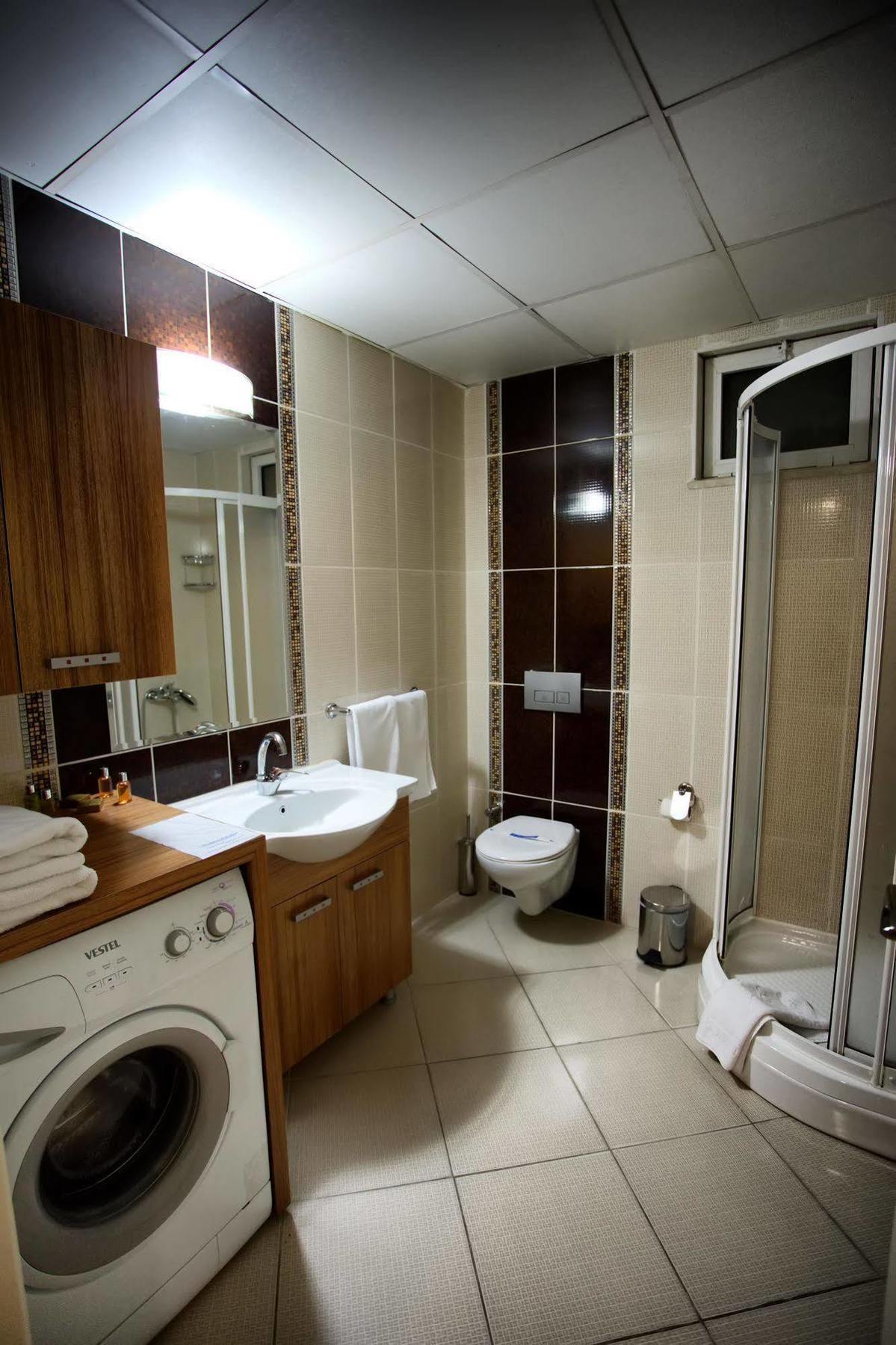 Konakk Residence Hotel Denizli  Zewnętrze zdjęcie
