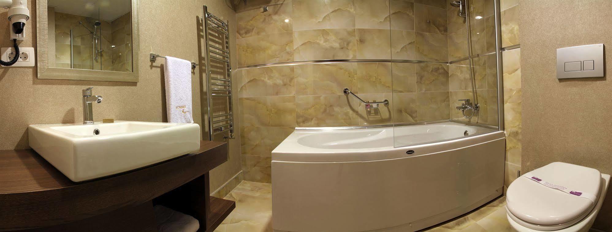 Konakk Residence Hotel Denizli  Zewnętrze zdjęcie