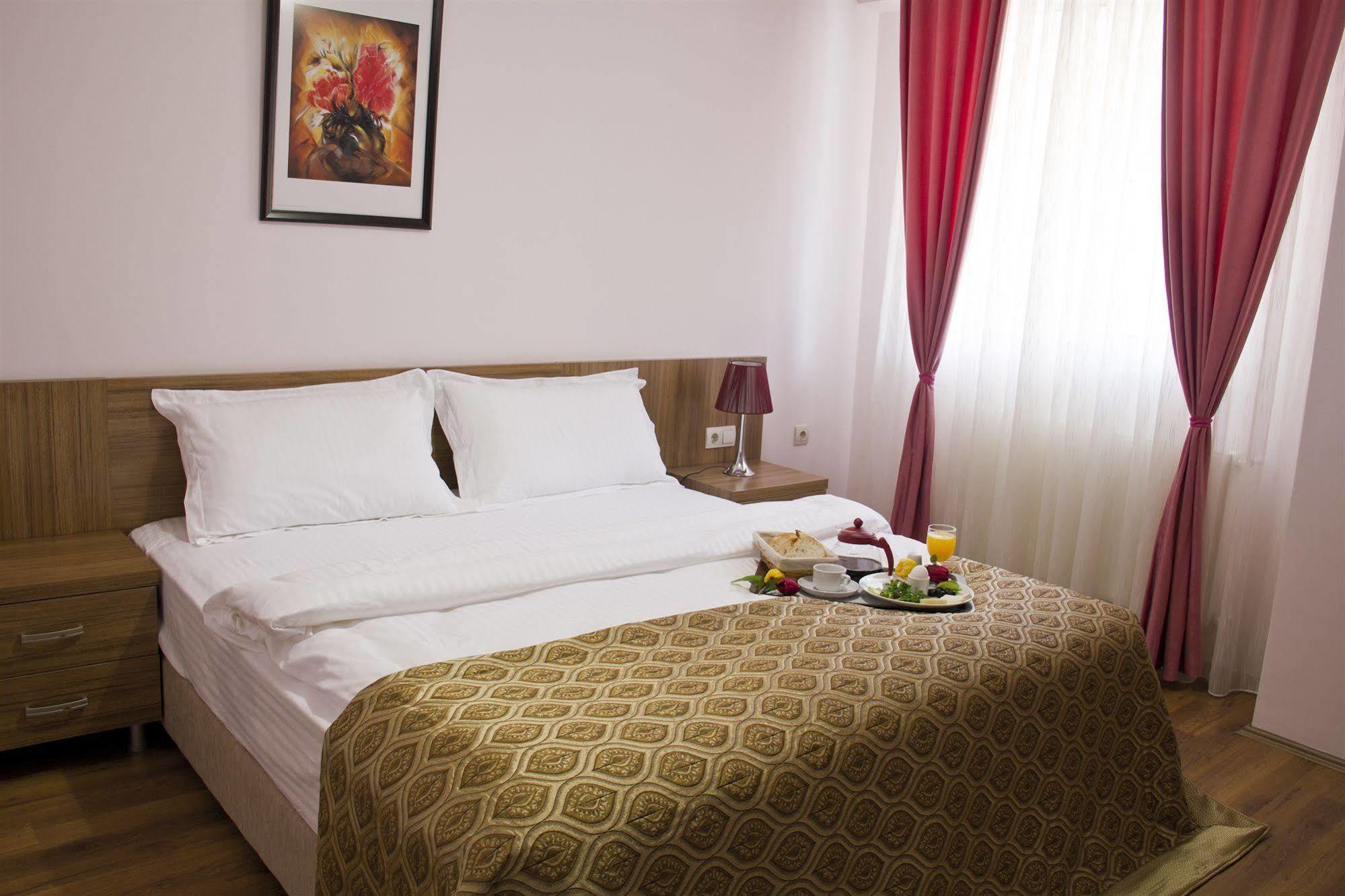 Konakk Residence Hotel Denizli  Zewnętrze zdjęcie