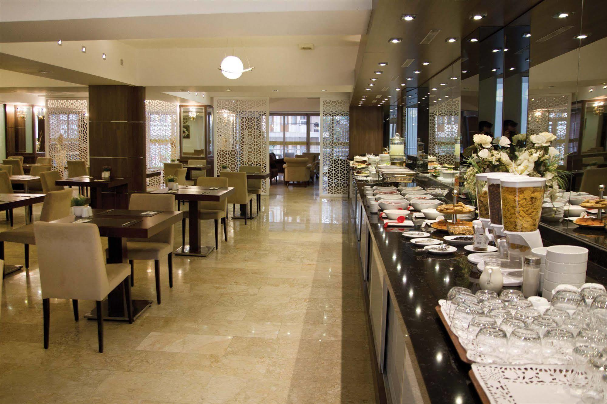 Konakk Residence Hotel Denizli  Zewnętrze zdjęcie