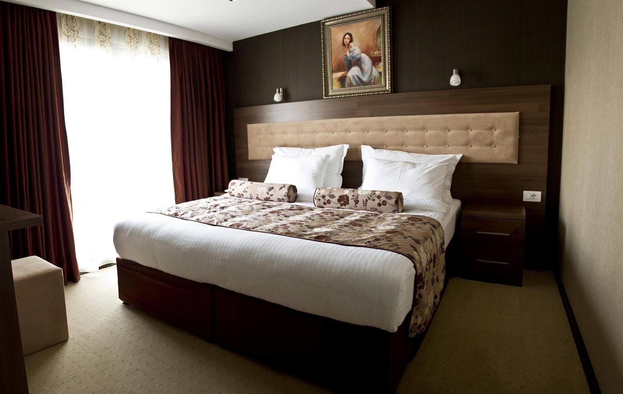 Konakk Residence Hotel Denizli  Zewnętrze zdjęcie
