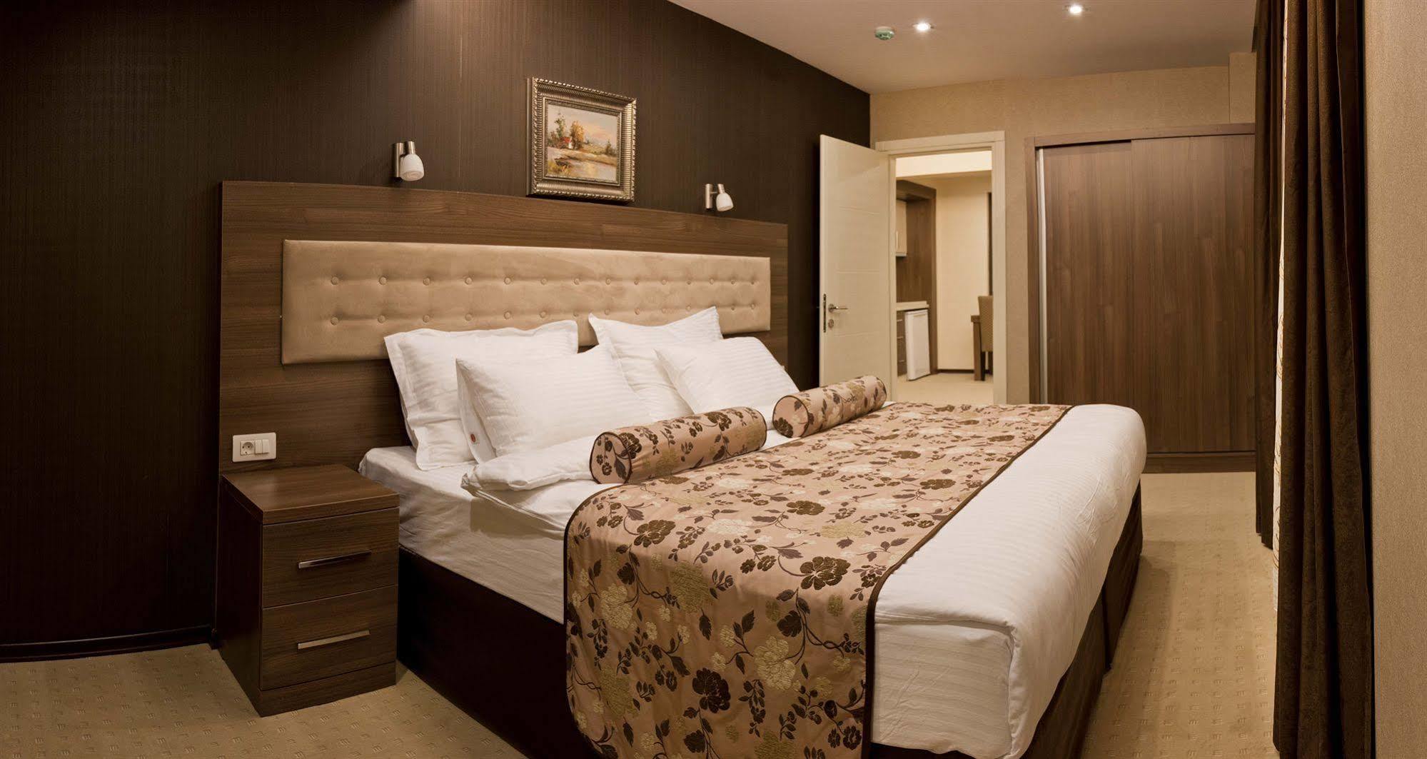 Konakk Residence Hotel Denizli  Zewnętrze zdjęcie