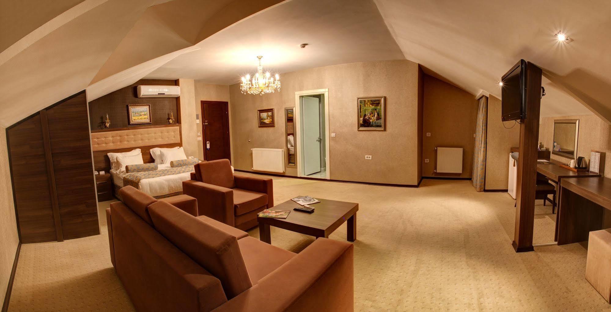 Konakk Residence Hotel Denizli  Zewnętrze zdjęcie