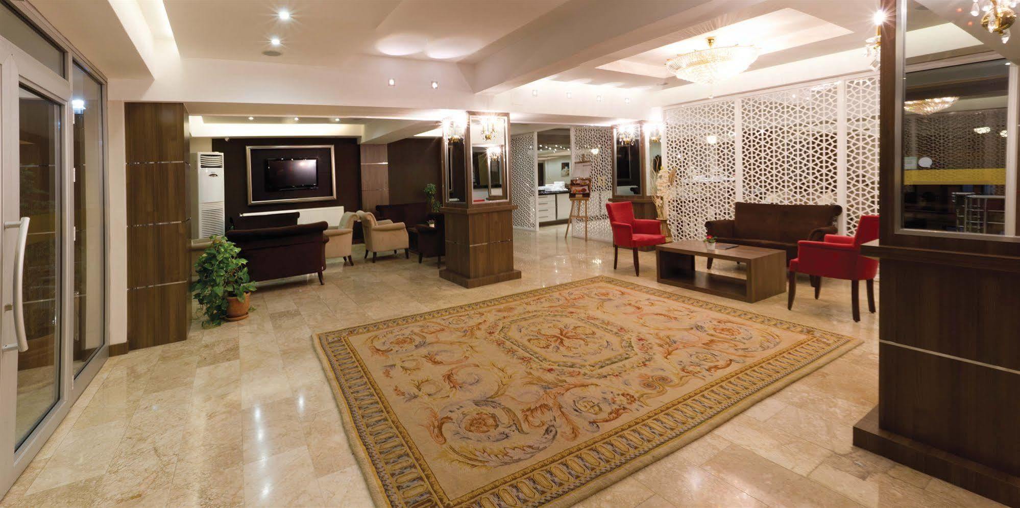Konakk Residence Hotel Denizli  Zewnętrze zdjęcie